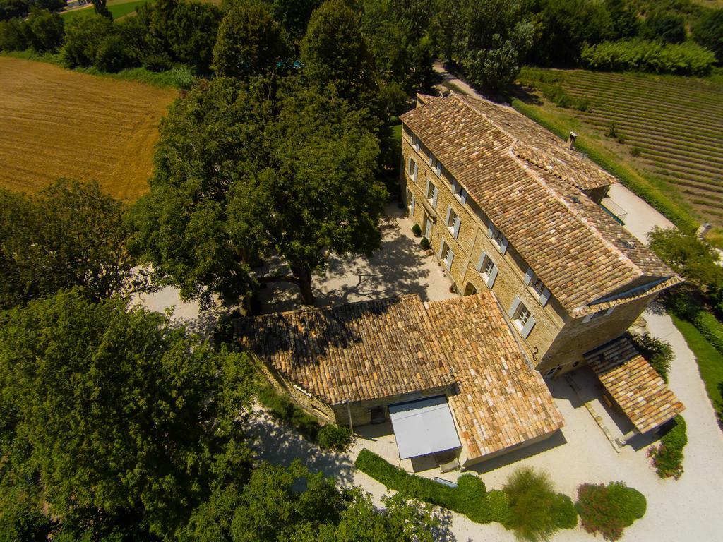 Hotel La Moutiere Colonzelle Exteriér fotografie