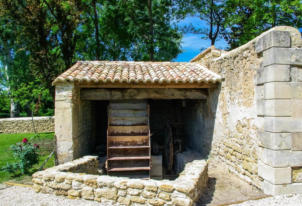 Hotel La Moutiere Colonzelle Exteriér fotografie