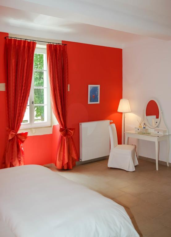 Hotel La Moutiere Colonzelle Pokoj fotografie